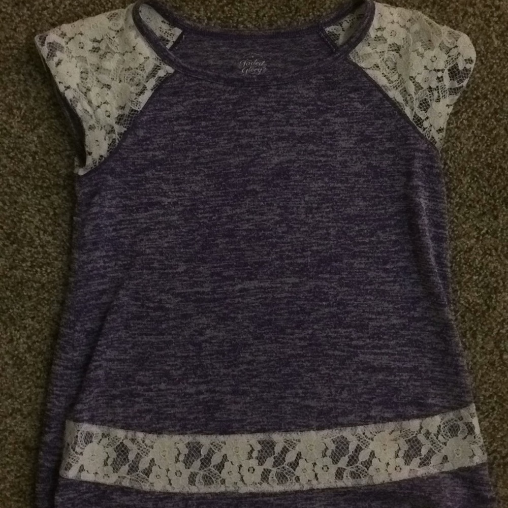 Faded Glory short sleeved